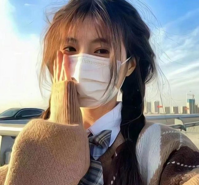 绽放青春