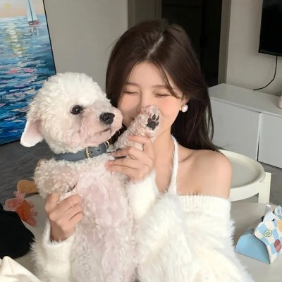 盛开的女人
